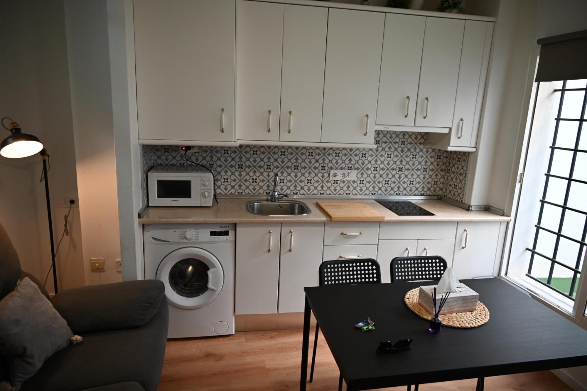 Bonito Y Centrico Apartamento El Puerto de Santa María Exteriér fotografie