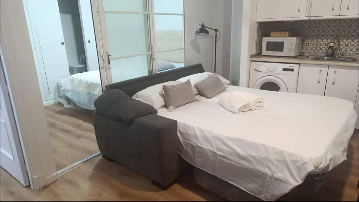 Bonito Y Centrico Apartamento El Puerto de Santa María Exteriér fotografie