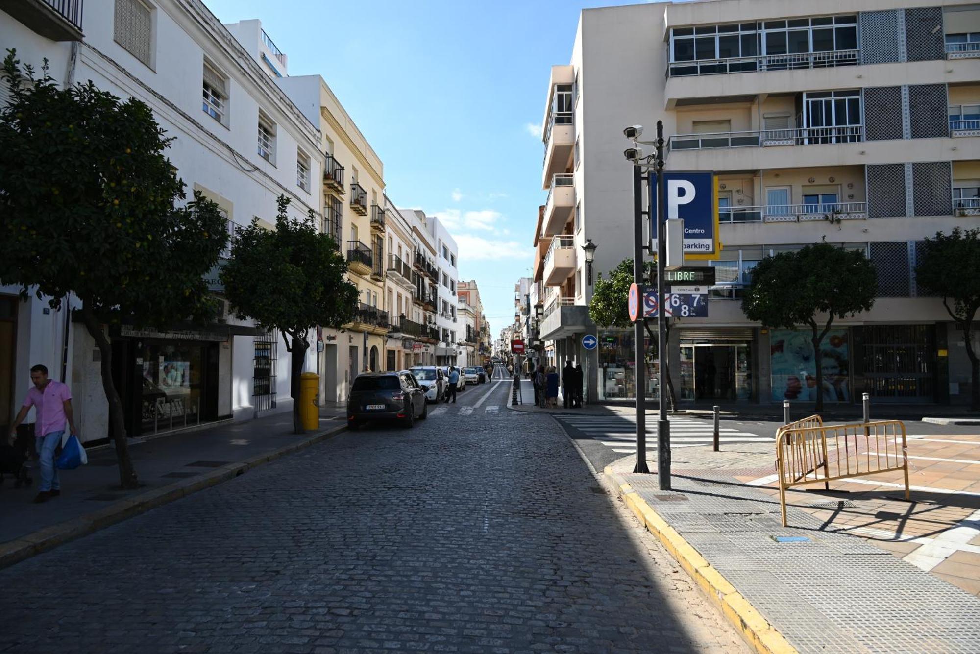 Bonito Y Centrico Apartamento El Puerto de Santa María Exteriér fotografie
