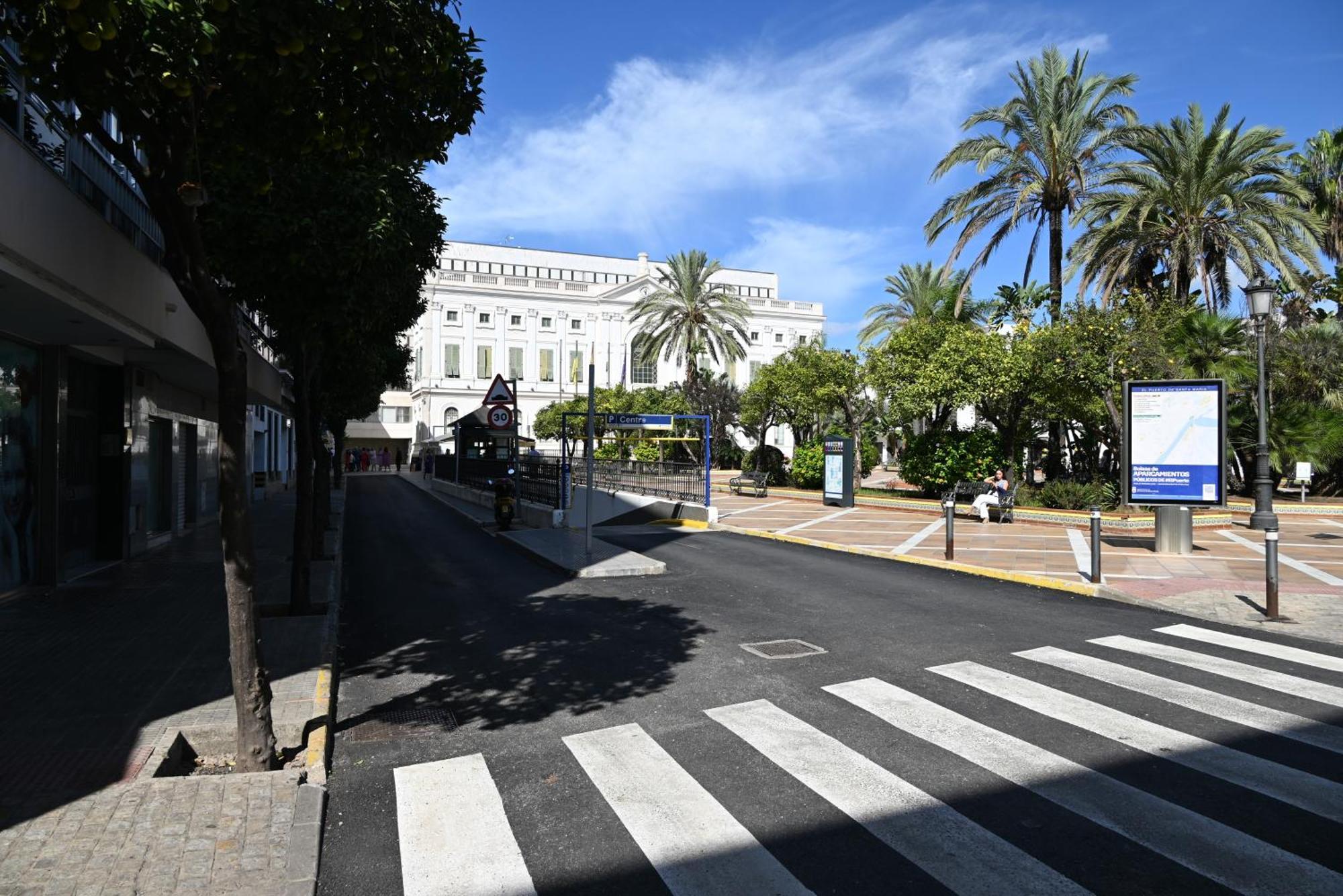 Bonito Y Centrico Apartamento El Puerto de Santa María Exteriér fotografie